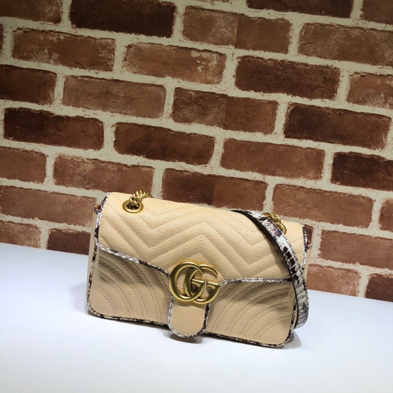 G*u*i satchel bags